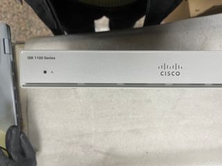 Router Cisco ISR 1100 C1111-8P Profesional