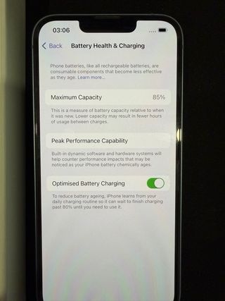 iPhone 14 Azul 128 GB