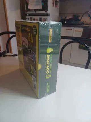 Throw Throw Avocado Juego de Mesa