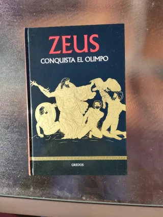 Zeus conquista el olimpo