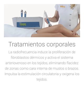 PACK PROFESIONAL  RADIOFRECUENCIA + LÁMPARA LED