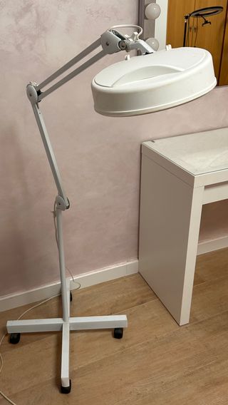 PACK PROFESIONAL  RADIOFRECUENCIA + LÁMPARA LED