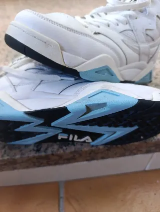 Zapatillas botín Fila