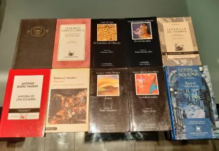 Pack Clásicos Literatura española y universal