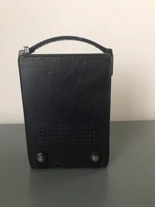 Radio Portatile Vintage Tiger SG-1264A AM FM