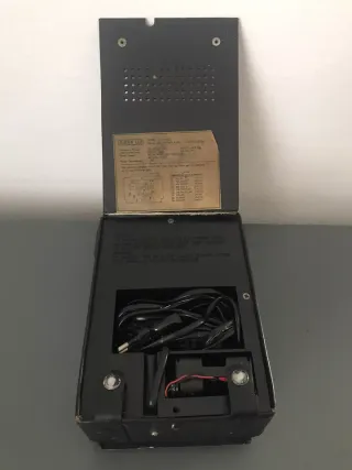 Radio Portatile Vintage Tiger SG-1264A AM FM