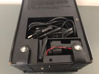 Radio Portatile Vintage Tiger SG-1264A AM FM