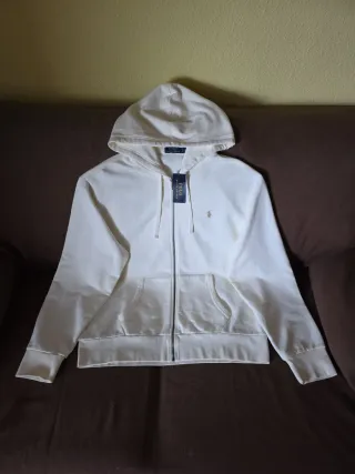 POLO RALPH LAUREN ORIGINAL, SUDADERA HOMBRE
