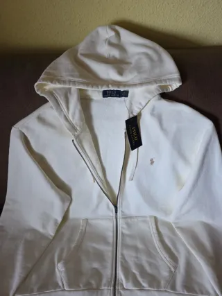POLO RALPH LAUREN ORIGINAL, SUDADERA HOMBRE