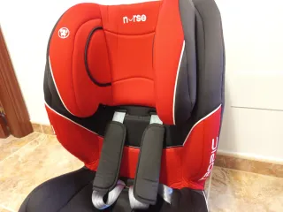 Silla coche grupo 1/2/3 sin isofix