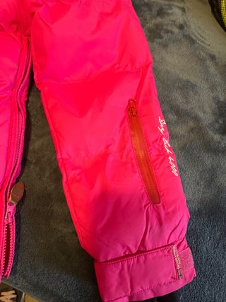 Chaqueta Geographical Norway Rosa Talla M