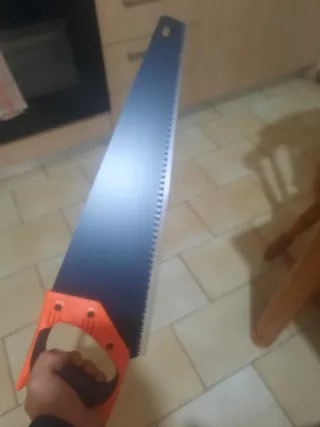 Seghetto manuale KMT TOOLS 18/450mm