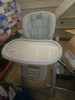 Trona marca chicco bebe