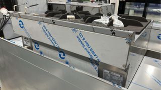 Cocina sobremesa gas 2 fuegos