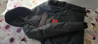 Chaqueta Geographical Norway Negra