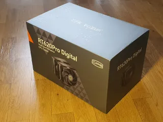 EPS RT620Pro Digital CPU Cooler