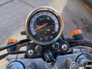 Moto 125 Mash Seventy Five