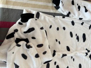 Disfraz Dálmata. M/L/XL