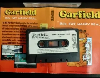 Garfield Spectrum