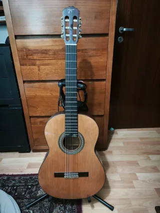 guitarra José Torres C40 ou troca presencial