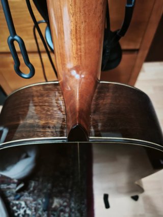 guitarra José Torres C40 ou troca presencial