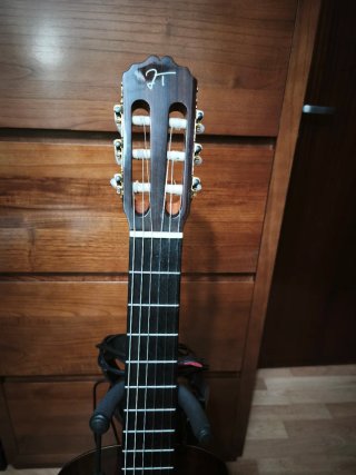 guitarra José Torres C40 ou troca presencial