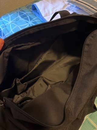 Mochila Adidas Negra