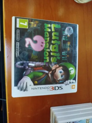 Lote Juegos Nintendo 3DS y DS