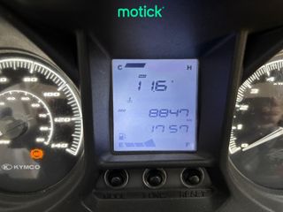 KYMCO GRAND DINK 125