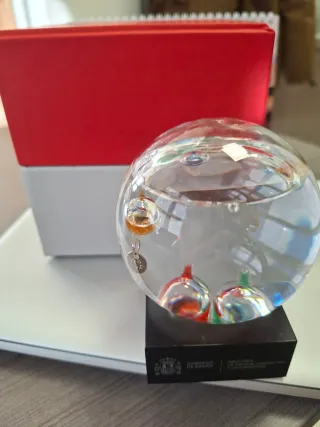 Termómetro Galileo Original