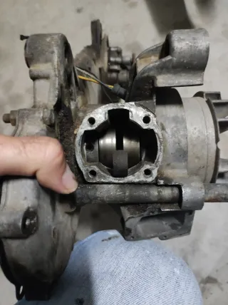 Bloque motor Vespino