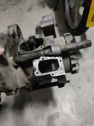 Bloque motor Vespino