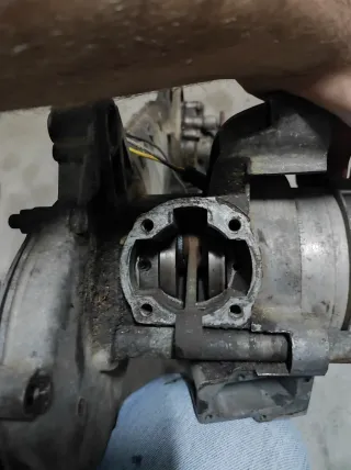 Bloque motor Vespino