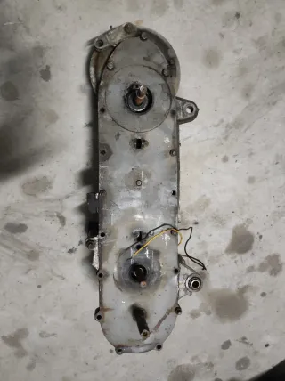 Bloque motor Vespino