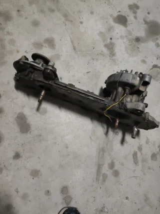 Bloque motor Vespino