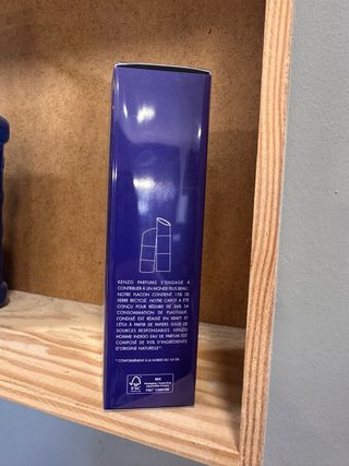 Perfume Kenzo Homme Indigo Eau de Parfum 60ml