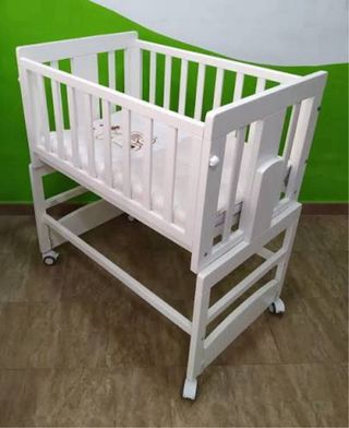 Minicuna Allegra 5 en 1