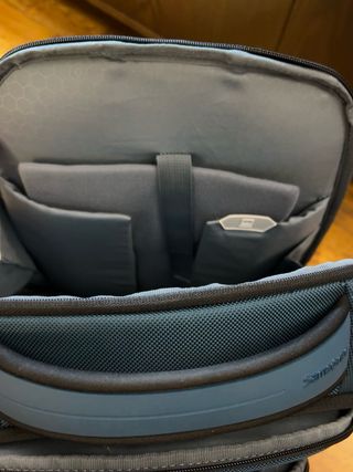 Mochila Samsonite Cityscape 14” Azul