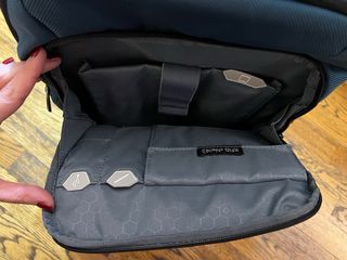 Mochila Samsonite Cityscape 14” Azul