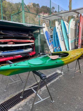 Kayak RTM Oceanic con pala