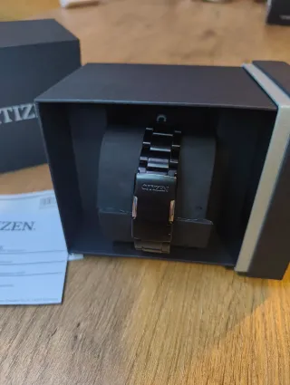 Citizen Promaster 200m NY0145-86E (Full Black)