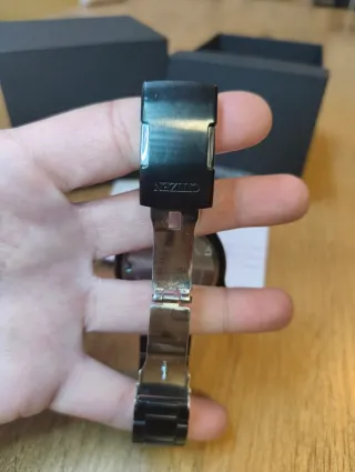 Citizen Promaster 200m NY0145-86E (Full Black)