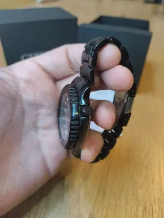 Citizen Promaster 200m NY0145-86E (Full Black)