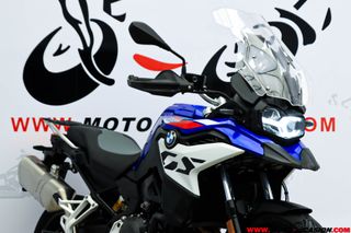 BMW F 800 GS ¿A2? GARANTÍA OFICIAL