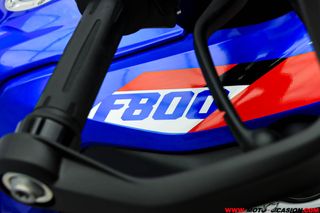 BMW F 800 GS ¿A2? GARANTÍA OFICIAL