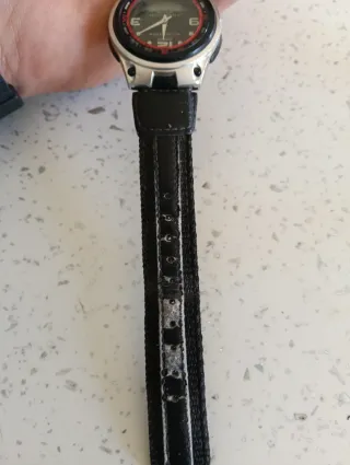 Orologio Casio AW-82 Pesca Illuminator