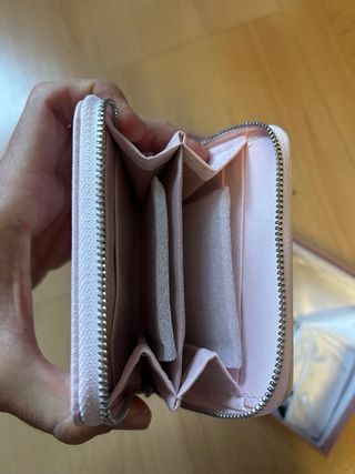 Monedero Pandora Rosa