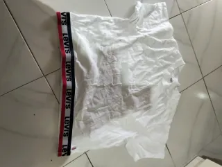 Maglietta Levi's donna manica corta