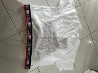 Maglietta Levi's donna manica corta