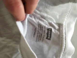 Maglietta Levi's donna manica corta